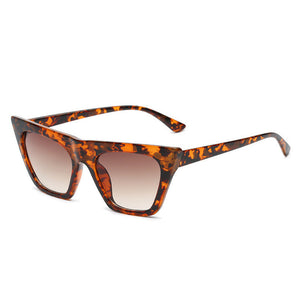 Women's Cat Eye Personality Big Frame Glasses Frame