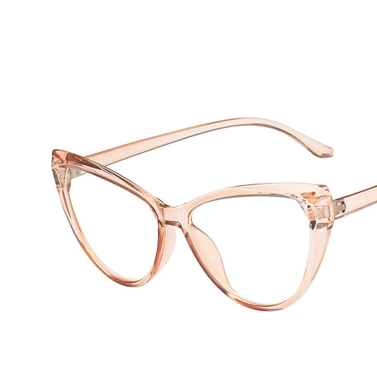 Fashion Cat Eye Glasses With Small Face Frame