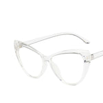 Fashion Cat Eye Glasses With Small Face Frame