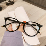Retro Net Red Anti-blue Light Face Eye Frame