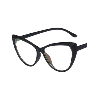 Fashion Cat Eye Glasses With Small Face Frame