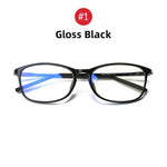 Anti radiation eyeglass frame anti blue light protection eye non power flat lens