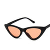 Small Frame Cat Eye Sunglasses Fashion Korean Retro Sunglasses