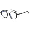 Custom Logo Plastic Optical Glasses Polygon Eyeglasses Frames For Men And Women
