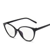 Fashion Simple Cat Eye Glasses Frame