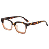 Myopic Eye Frame Art Round Face Korean Version