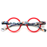 Retro Acetate Frames Glasses Frame