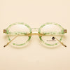 Literary Eye Frame Frame Male Flat Mirror Large