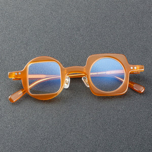 Retro Frames In Europe And America