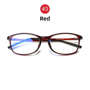 Anti radiation eyeglass frame anti blue light protection eye non power flat lens