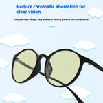 Children's Eye Protection Glasses Frame Anti-blue Light Glasses Radiation Protection