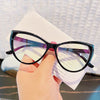 Fashion Cat Eye Glasses With Small Face Frame