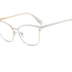 Anti Blue Light Cat Eye Glasses Frame