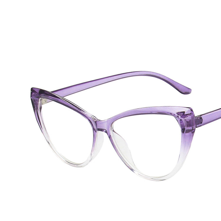 Fashion Cat Eye Glasses With Small Face Frame