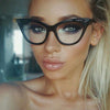 Vintage Cat-eye Spectacle Frames Glasses