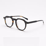Retro Handmade Plate Myopic Frames For Men And Women