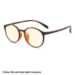 Children's Eye Protection Glasses Frame Anti-blue Light Glasses Radiation Protection