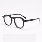 Retro Handmade Plate Myopic Frames For Men And Women