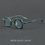 Retro Frames In Europe And America