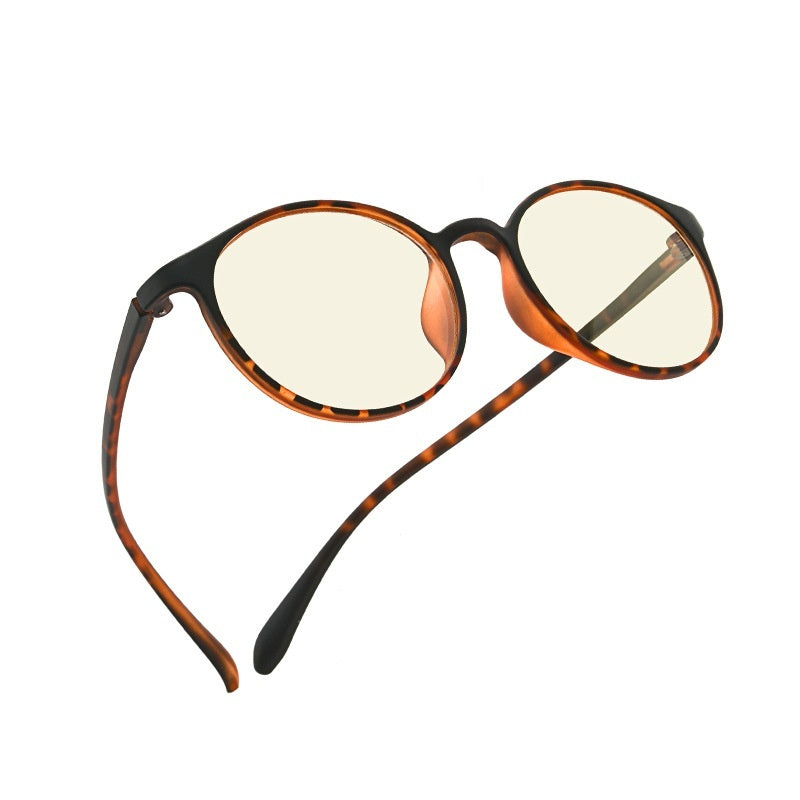 Children's Eye Protection Glasses Frame Anti-blue Light Glasses Radiation Protection