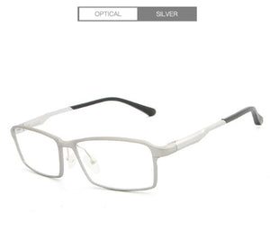 HDCRAFTER TR90 17g Lightweight Glasses Frame Myopia Hyperopia Prescription Eyeglasses Frames Reading Clear Glasses Frame Men