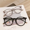 Retro Net Red Anti-blue Light Face Eye Frame