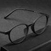 Men's And Women's Fashion Round Titanium Eyeglass Frames
