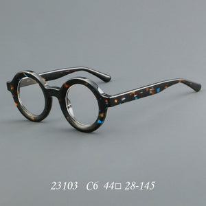 Personalized Fashion Retro Cat's Eye Frame