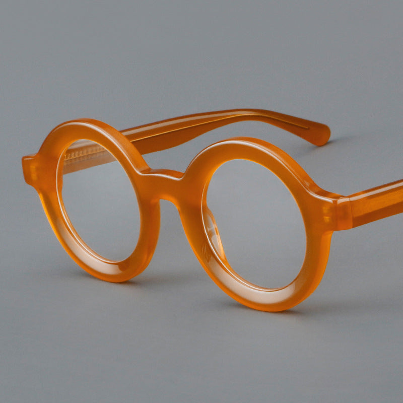 Personalized Fashion Retro Cat's Eye Frame