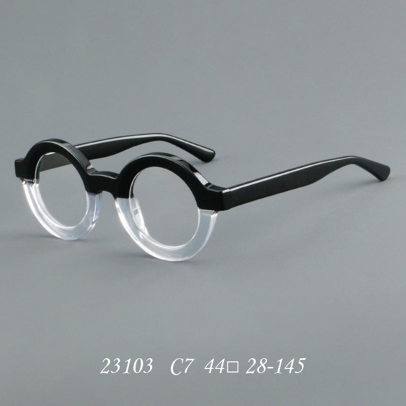 Personalized Fashion Retro Cat's Eye Frame