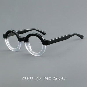 Personalized Fashion Retro Cat's Eye Frame