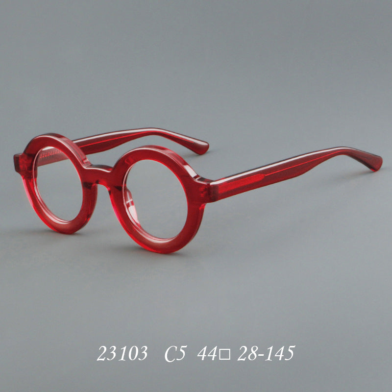 Personalized Fashion Retro Cat's Eye Frame