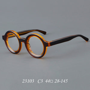 Personalized Fashion Retro Cat's Eye Frame
