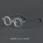 Retro Frames In Europe And America