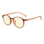 Children's Eye Protection Glasses Frame Anti-blue Light Glasses Radiation Protection