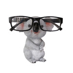 Creative Animal Koala Eye Frame Decoration