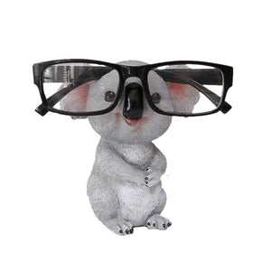 Creative Animal Koala Eye Frame Decoration