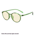 Children's Eye Protection Glasses Frame Anti-blue Light Glasses Radiation Protection