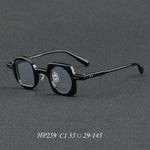 Retro Frames In Europe And America