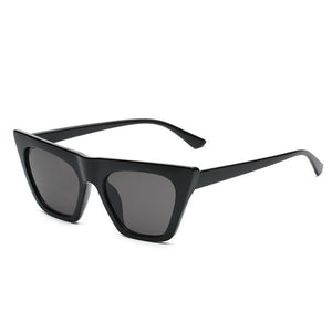 Women's Cat Eye Personality Big Frame Glasses Frame