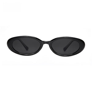 Small Frame Cat Eye Sun Glasses UV Protection Board New